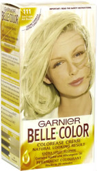 Garnier Belle Color 111 Extra Light Ash Blonde Health and Beauty