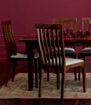 Unbranded GARRAT DINING TABLE AND CHAIR SET