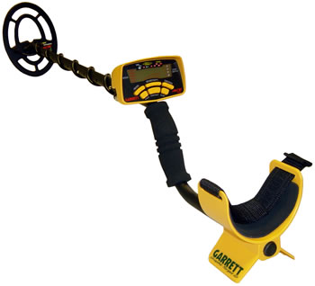 Announcing the All NEW, features-loaded, Ace 250 metal detector. With 40 years of engineering