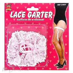 Garter - elasticated