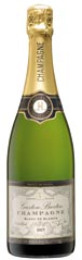 Unbranded Gaston Burtin Champagne Blanc de Blancs WHITE