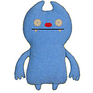 Unbranded Gato Deluxe Uglydoll