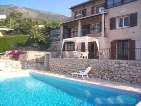 Unbranded Gattieres self catering apartment, France