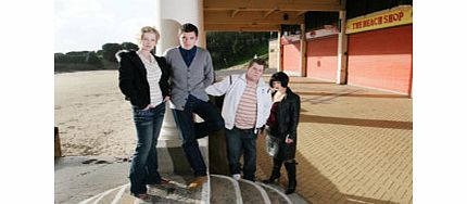 Unbranded Gavin and Stacey Bus Tour for Two