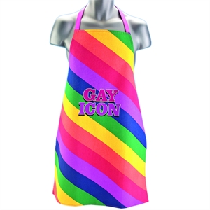 Unbranded Gay Icon Novelty Apron