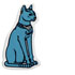 Unbranded Gayer Anderson Cat eraser