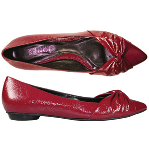 Unbranded Gayle - Red Patent