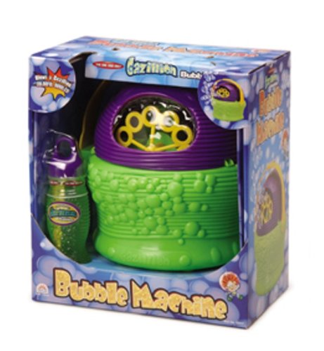 Gazillion Bubble Machine- Flair