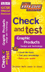 Check the facts Test your knowledge Raise your grade! GCSE Bitesize Revision Check and Test Graphic Products tells you exactly what you must know to raise your grade and tackle your GCSE exam with confidence. It: is divided into the 100 essential thi
