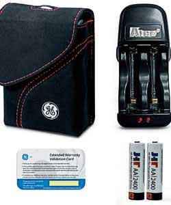 Unbranded GE A1200 Accessory Kit