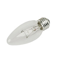 GE Candle Bulb 40W ES