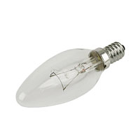 GE Candle Bulb 60W SES