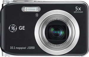 Unbranded GE Compact Digital Camera - J Series J1050 -