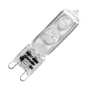 Unbranded GE Halogen 40w Clear G9 1Pk 2 Year