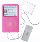 Gear4 JumpSuit Plus for iPod Video 30GB Pink-Jumpplus Pink 30vid