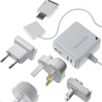 Gear4 WorldTour V2 AC Power Adapter-Firepower World Ac