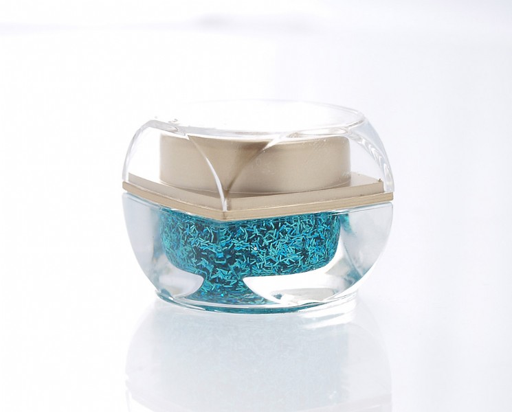 Unbranded Gel Blue Flitter