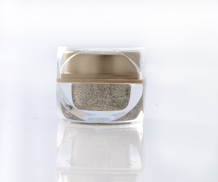 Unbranded Gel Brilliant Dark Gold