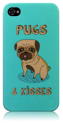 Unbranded Gel Crazy iPhone Case - Animals