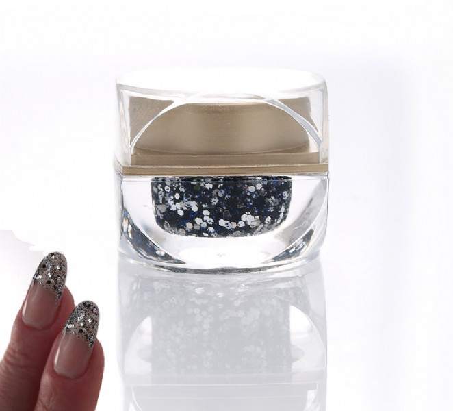 Unbranded Gel Glitter Magic