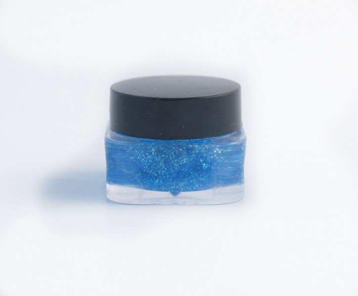 Unbranded Gel In Blue Glitter