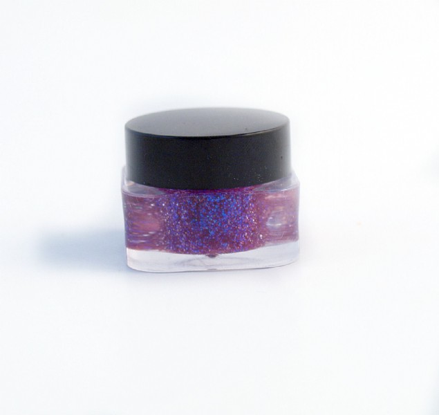 Unbranded Gel In Lilac Glitter