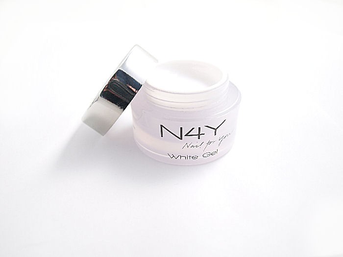 Unbranded Gel N4Y white