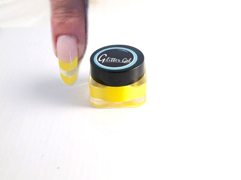 Unbranded Gel soft yellow