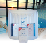 Unbranded Gel Spa Foot Treatment