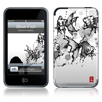 Unbranded Gelaskins (iPhone 3G Boombox)