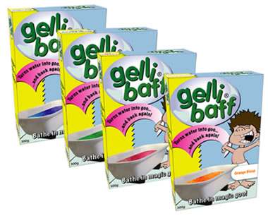 Gelli Baff
