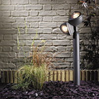 Geminus Two Headed Halo Spike Kit 20W