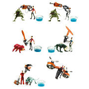 Unbranded Generator Rex Evo Attack Pack assorted(only one