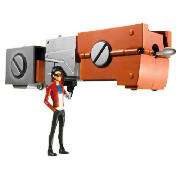 Unbranded Generator Rex Transforming Rex Ride
