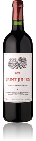 Unbranded Generique St Julien 2004