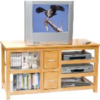 Geneva TV Stand (Beech)