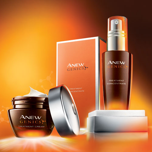 Unbranded Genics Treatment Cream