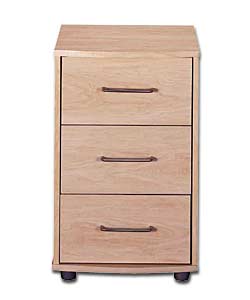 Genoa 3 Drawer Chest