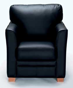 Genoa Chair - Black