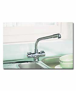 Genoa Monobloc Sink Mixer