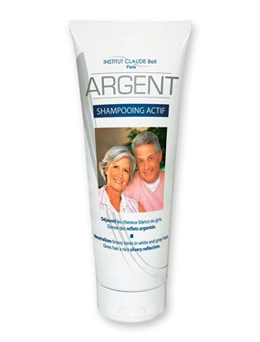 Unbranded Gentle Formula Silver Beauty Shampoo