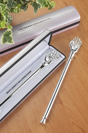 Unbranded Gentlemens Ball Scratcher