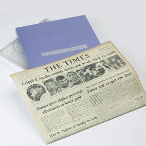 Unbranded Genuine Original Newspapers