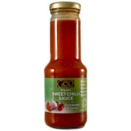 Unbranded Geo Organics Organic Sweet Chilli Sauce - 290g