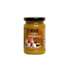 Unbranded Geo Organics Piccalilli - 280g
