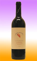 GEOFF WEAVER - Cabernet Sauvignon Merlot 1999 75cl Bottle