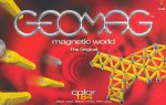 Geomag - Colour 184 Piece Set- Treasure Trove