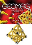 Geomag - Colour 42 Piece Set- Treasure Trove