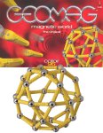 Geomag - Colour 96 Piece Set- Treasure Trove