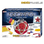 The exclusive major evolution in the world of magnetic constructions Dekopanels from Geomagis a